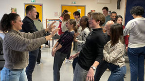 Un engagement national grâce au Comité Jeunes