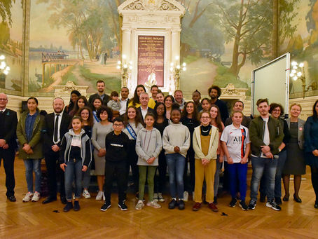 Avec "Reflet", les jeunes élus d'Asnières-sur-Seine s'engagent contre le harcèlement