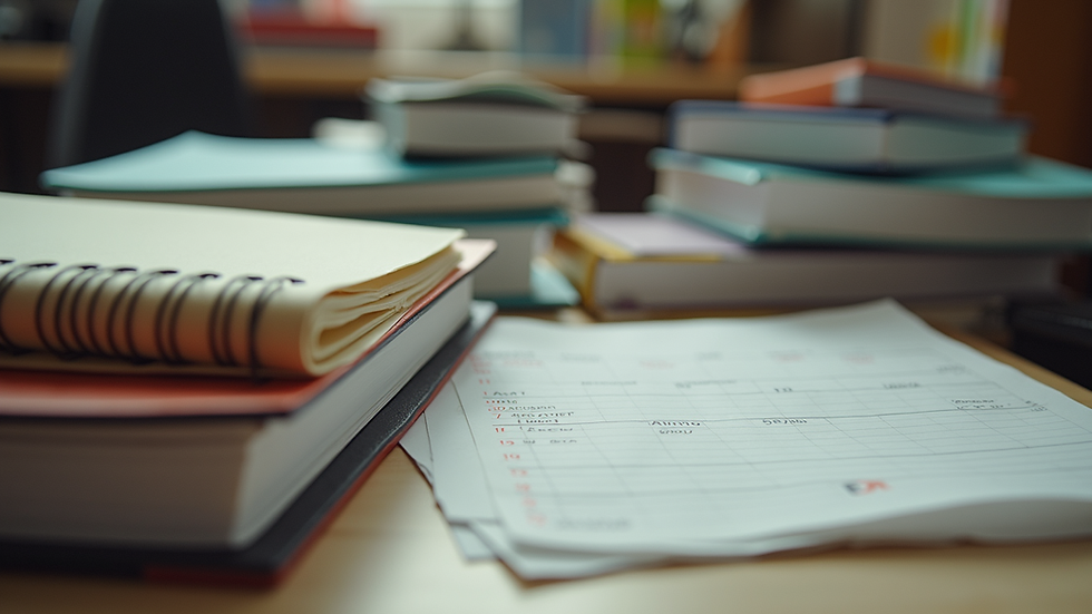 Navigating School Work and Family Life Without Letting It Tear You Down