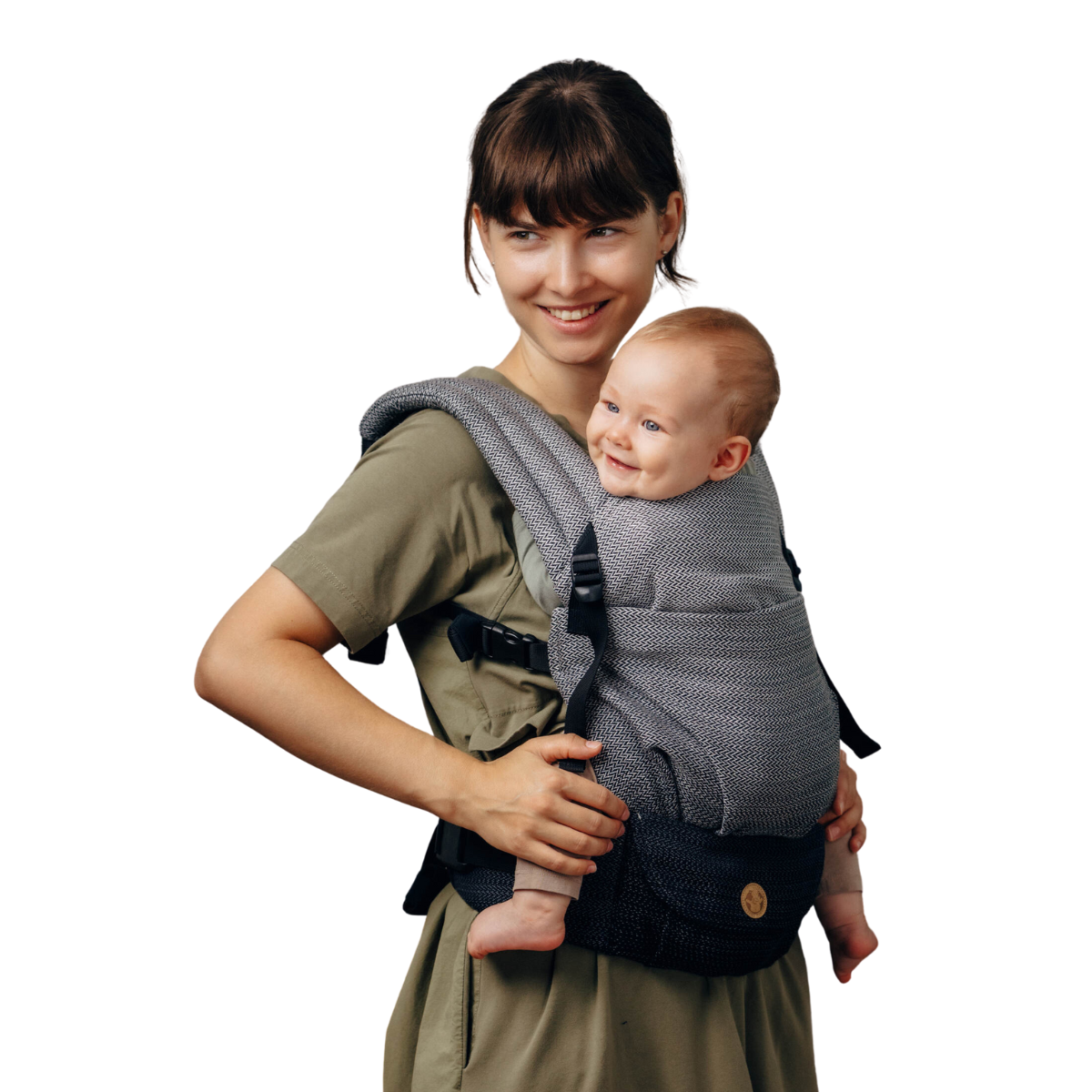 Lenny Light Ombre Grey