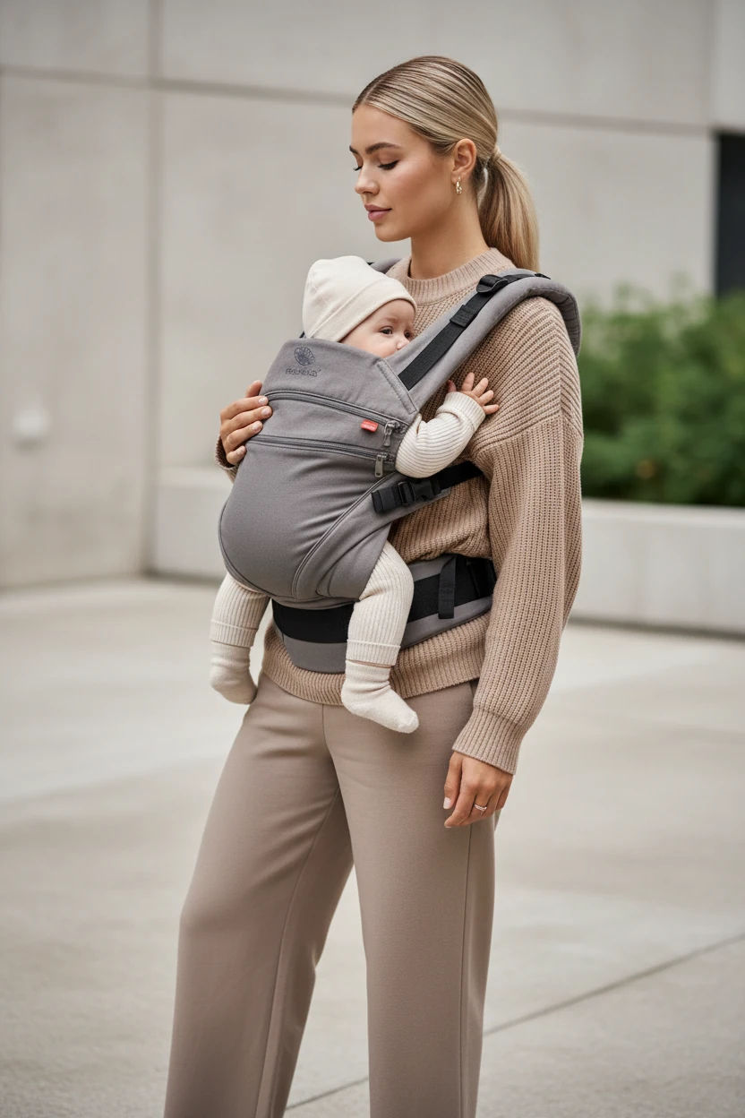 Miniatura: Melange Gray
