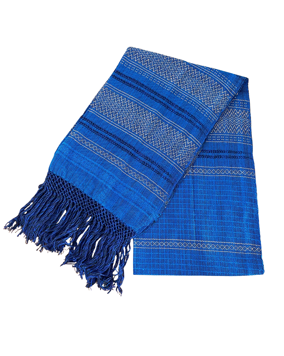 Miniatura: Taller rebozo presencial
