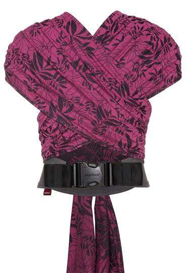 Miniatura: Manduca LE Twist Botanic Pink