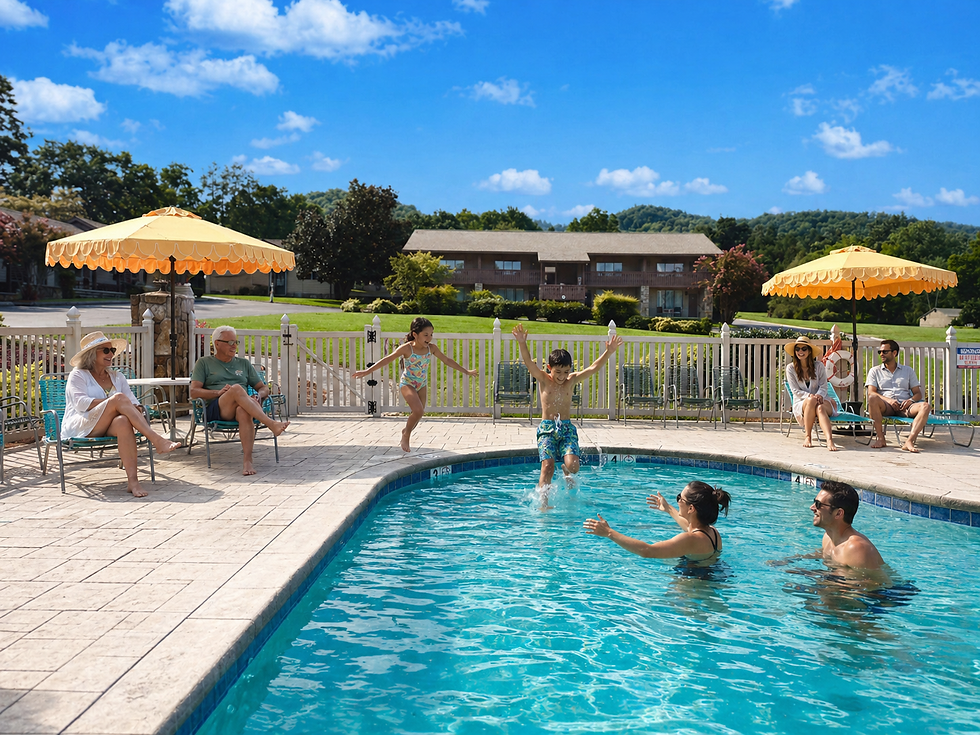 the parkman hotel perfect destinations for families