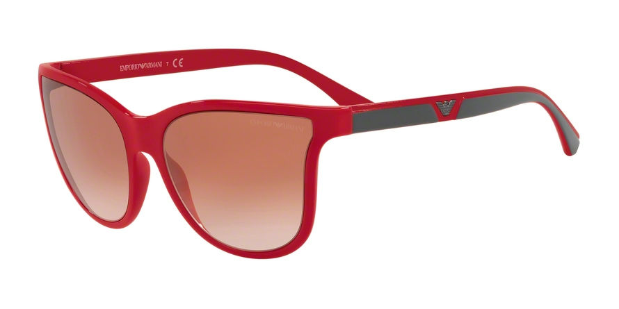 Thumbnail: Emporio Armani Women's Designer Sunglasses EA4112F