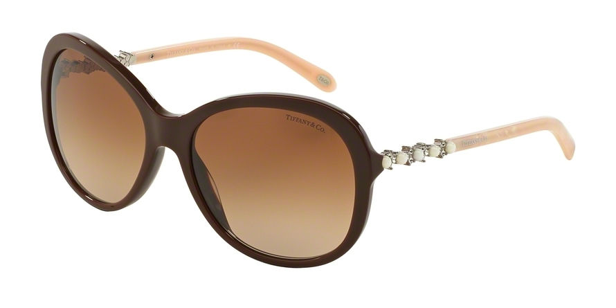 Thumbnail: Tiffany Women's Designer Sunglasses TF4104HB