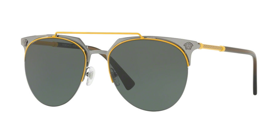 Thumbnail: Versace Men's Designer Sunglasses VE2181