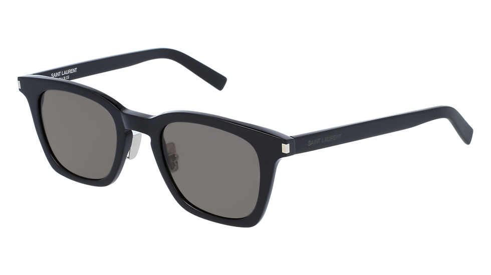 Saint Laurent Unisex Designer Sunglasses SL 138 SLIM