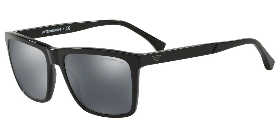 Emporio Armani Men's Designer Sunglasses EA4117F