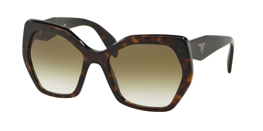 Thumbnail: Prada Women's Designer Sunglasses PR 16RS
