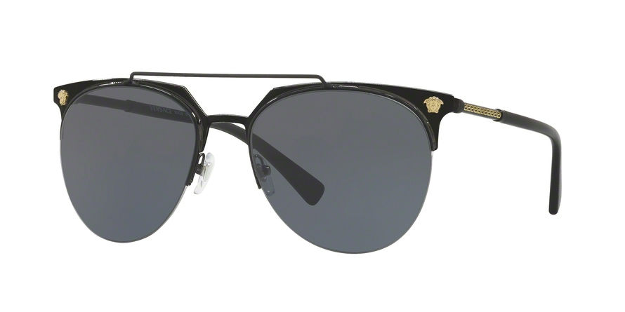 Thumbnail: Versace Men's Designer Sunglasses VE2181