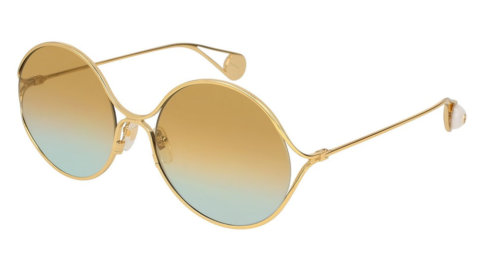 Thumbnail: Gucci Women's Designer Sunglasses GG0253S