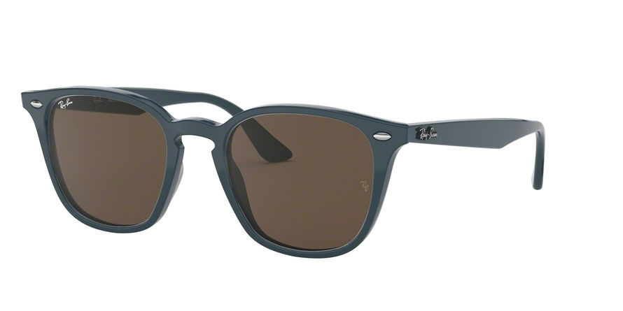 Thumbnail: RayBan Unisex's Designer Sunglasses RB4258F