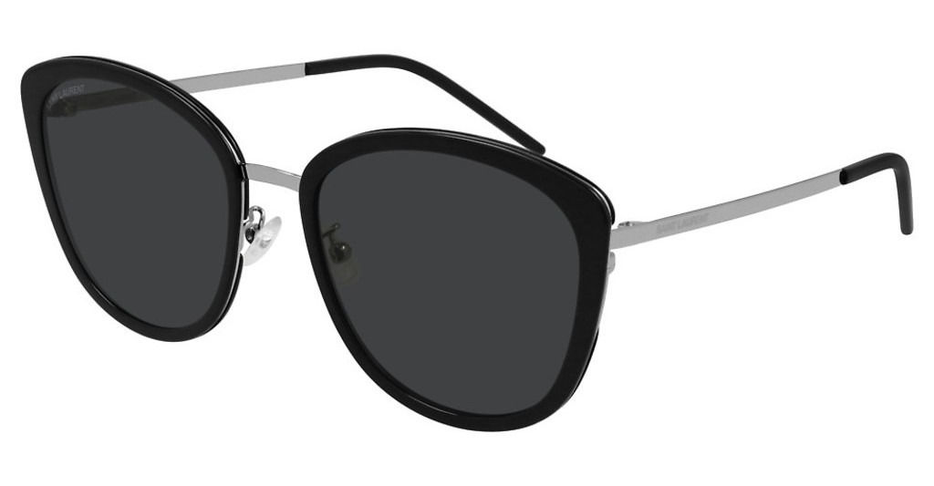 Saint Laurent Woman's Designer Sunglasses SL377/KSLIM