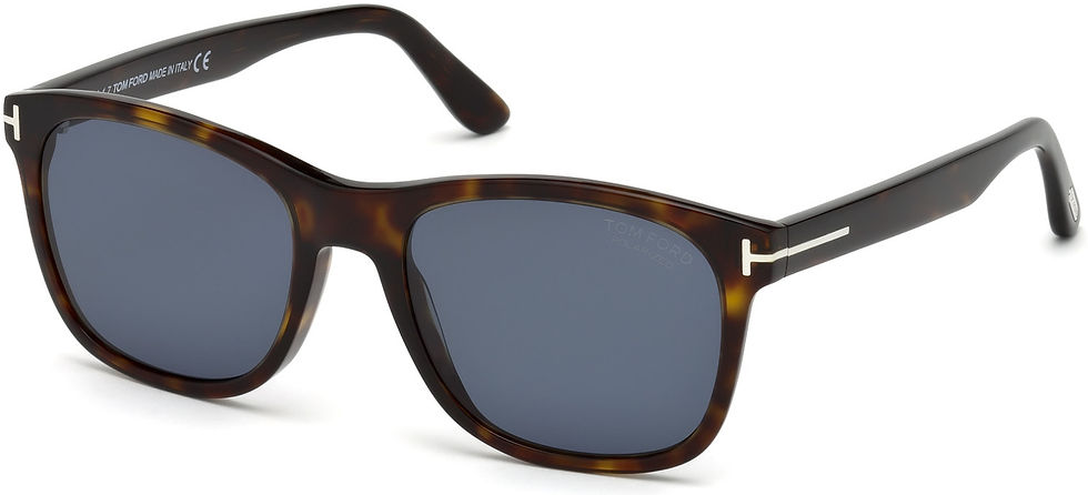 Thumbnail: Tom Ford Men's Designer Sunglasses FT0595-F