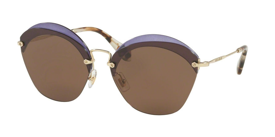 Thumbnail: Miu Miu Women's Designer Sunglasses MU 53SS