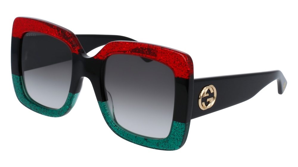 Gucci Women's Designer Sunglasses GG0083S
