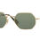 Thumbnail: RayBan Unisex's Designer Sunglasses RB3556N