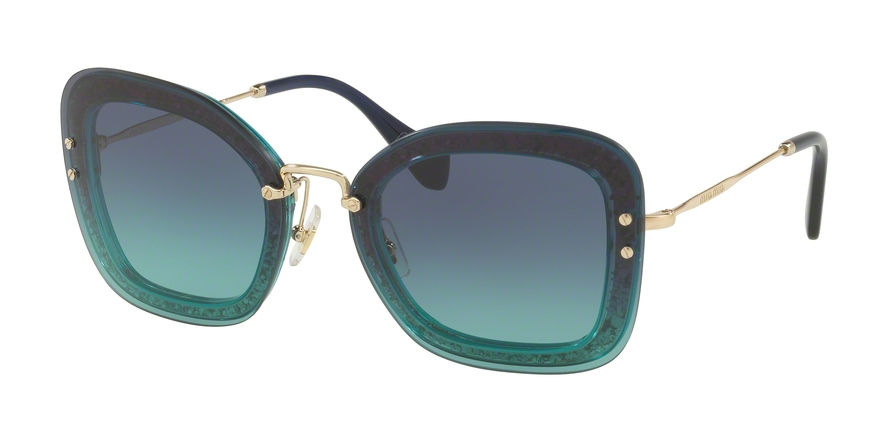 Thumbnail: Miu Miu Women's Designer Sunglasses MU 02TS