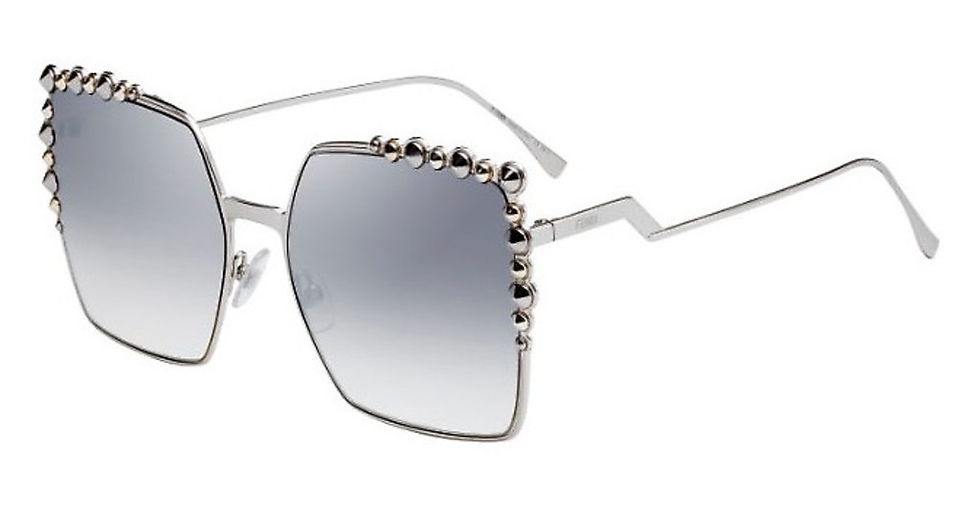 Thumbnail: Fendi Women's Designer Sunglasses FF 0259/S