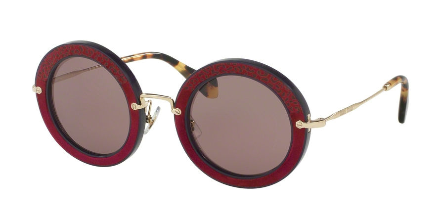 Thumbnail: Miu Miu Women's Designer Sunglasses MU 08RS