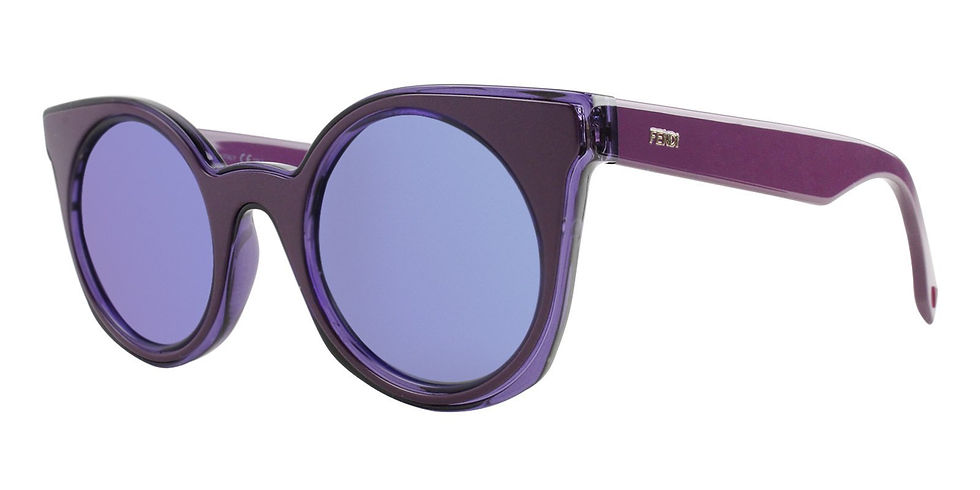 Thumbnail: Fendi Women's Designer Sunglasses FF 0196/S