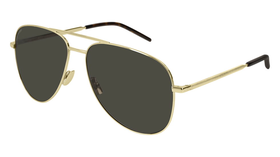 Saint Laurent Unisex Designer Sunglasses CLASSIC 11 FOLK