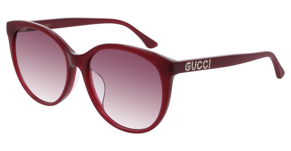 Thumbnail: Gucci Woman's Designer Sunglasses GG0729SA