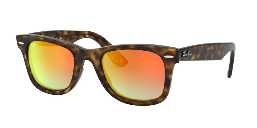 Thumbnail: RayBan Unisex's Designer Sunglasses RB4340