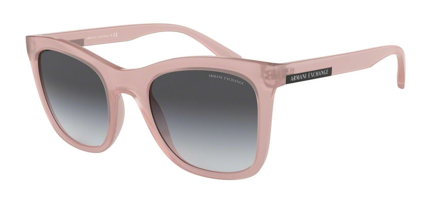 Thumbnail: Armani Exchange Women's Designer Sunglasses AX4082SF