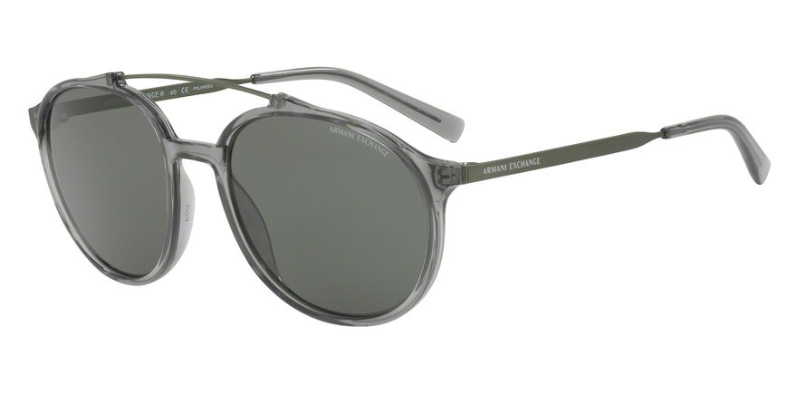 Armani Exchange Men's Designer Sunglasses AX4069S