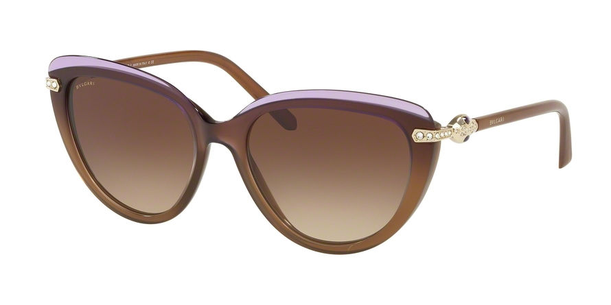 Thumbnail: Bvlgari Women's Designer Sunglasses BV8211B