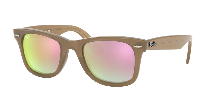 Thumbnail: RayBan Unisex's Designer Sunglasses RB4340