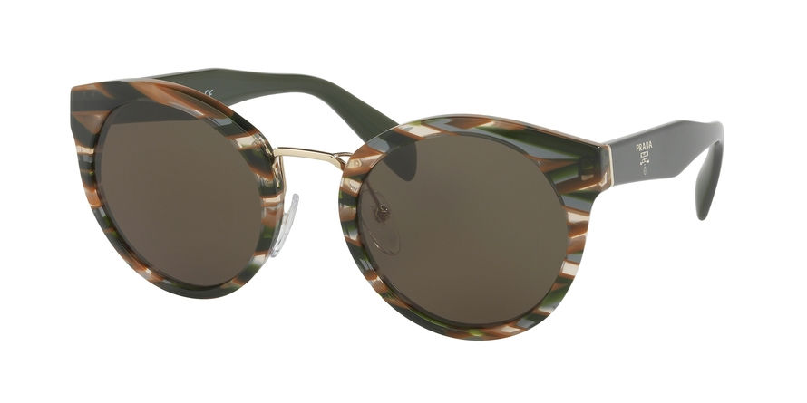 Thumbnail: Prada Women's Designer Sunglasses PR 05TS