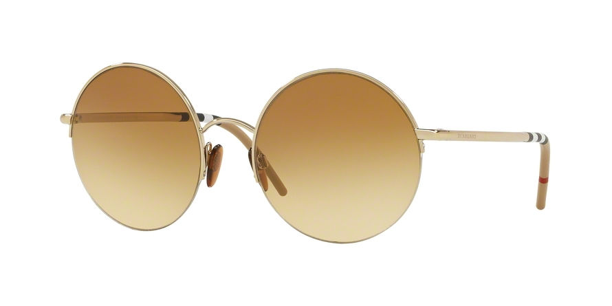 Thumbnail: Burberry Men's Designer Sunglasses BE3101