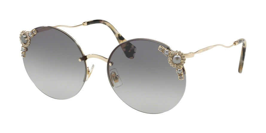 Thumbnail: Miu Miu Women's Designer Sunglasses MU 52TS