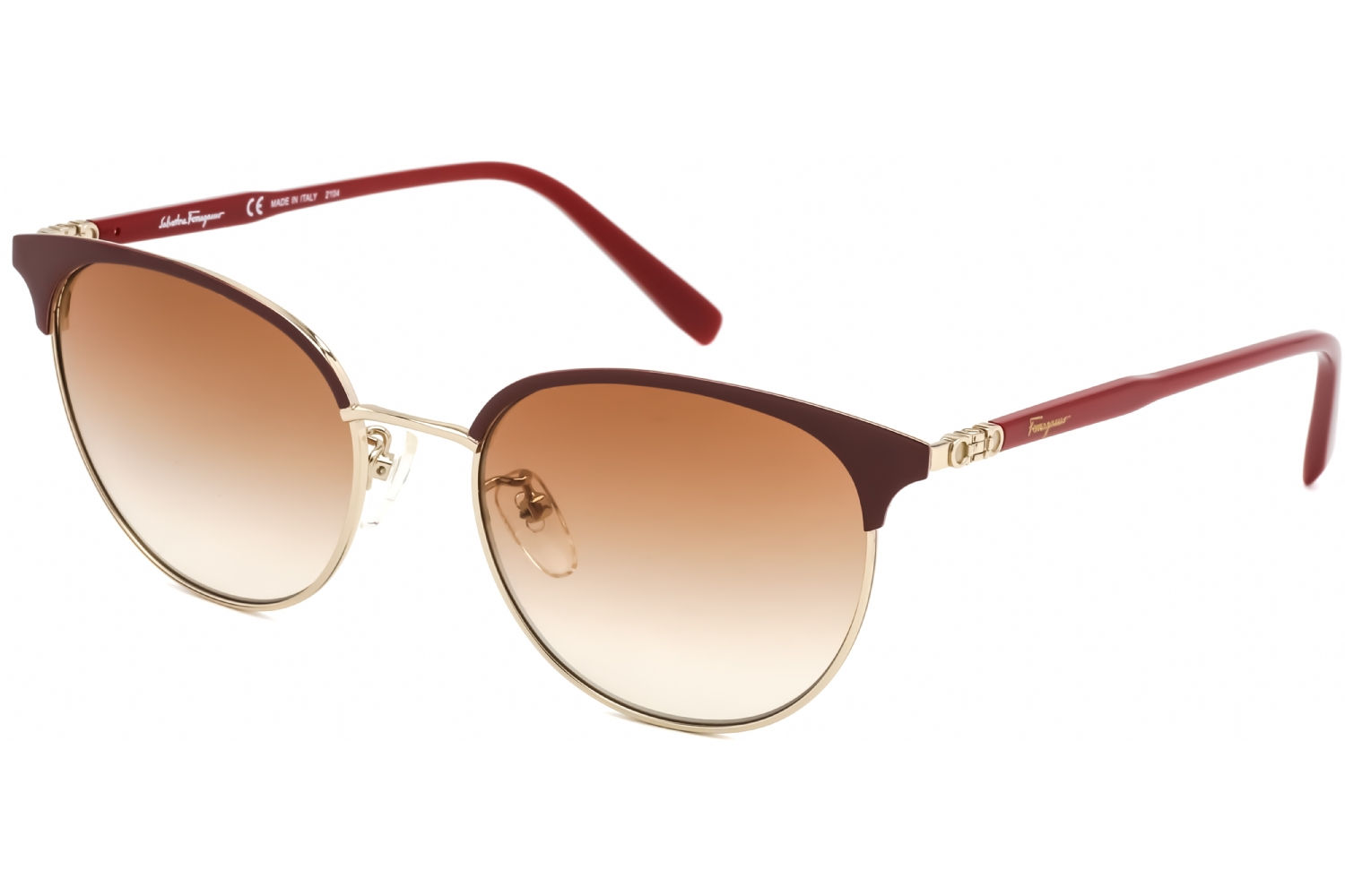 Salvatore Ferragamo Round SF2201S