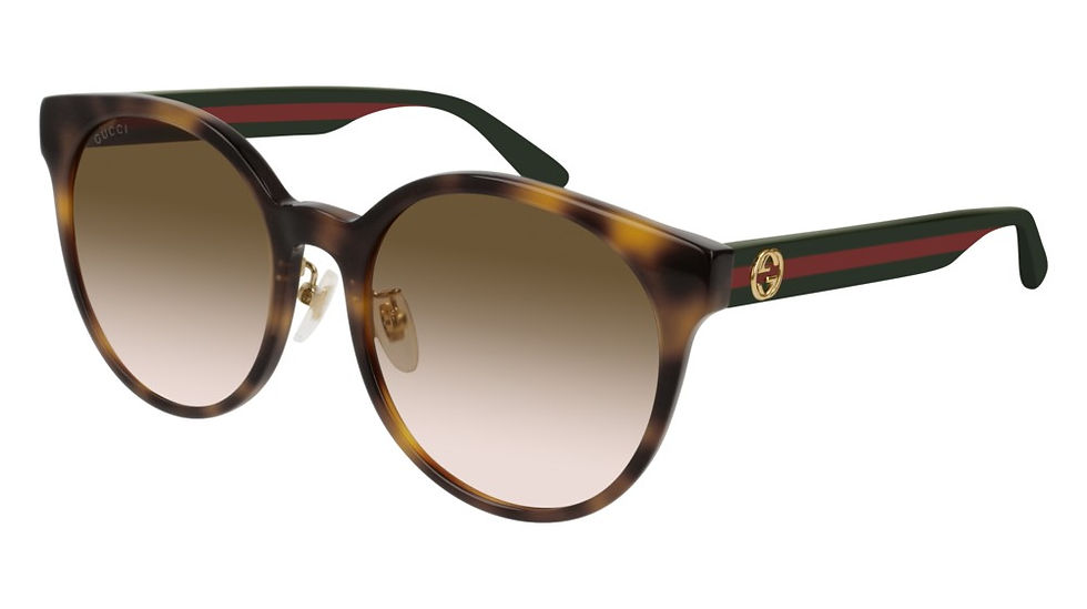 Thumbnail: Gucci Women's Designer Sunglasses GG0416SK