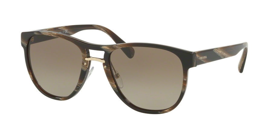 Thumbnail: Prada Men's Designer Sunglasses PR 09US