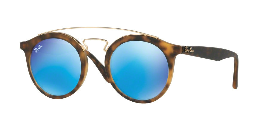 Thumbnail: RayBan Unisex's Designer Sunglasses RB4256