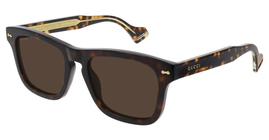 Gucci Man's Designer Sunglasses GG0735S