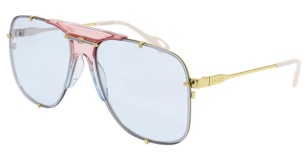 Thumbnail: Gucci Woman's Designer Sunglasses GG0739S