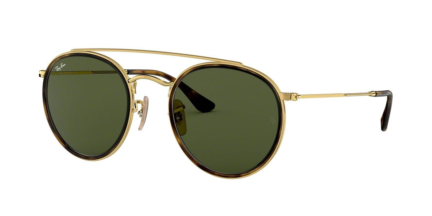 RayBan Unisex's Designer Sunglasses RB3647N
