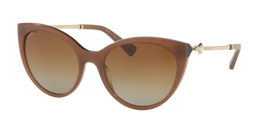 Thumbnail: Bvlgari Women's Designer Sunglasses BV8195KB