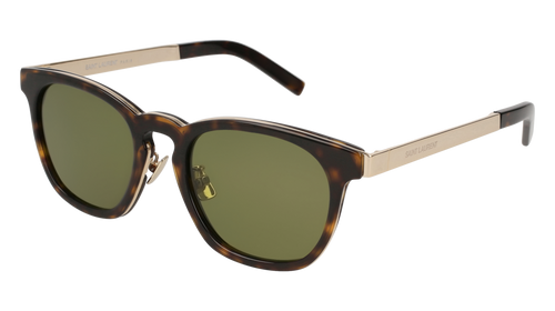 Saint Laurent Unisex Designer Sunglasses SL 28/F COMBI