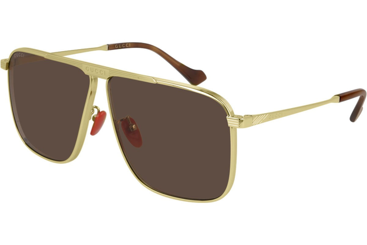 Gucci Man's Designer Sunglasses GG0840S