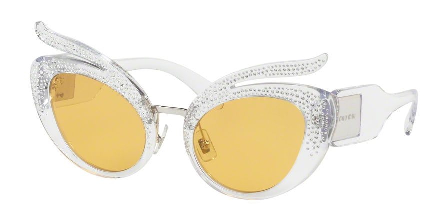 Thumbnail: Miu Miu Women's Designer Sunglasses MU 04TS
