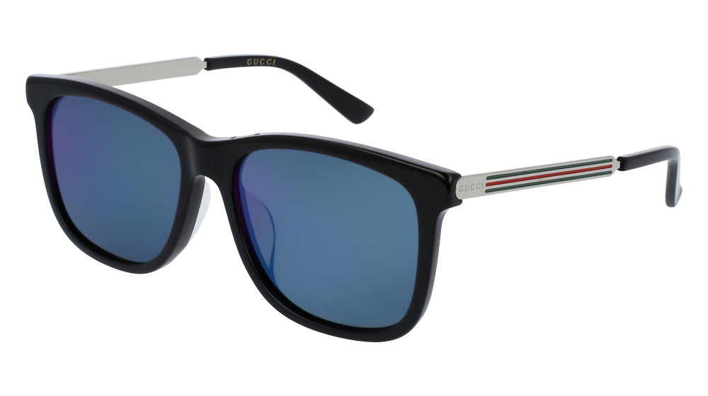 Gucci Men's Designer Sunglasses GG0078SK