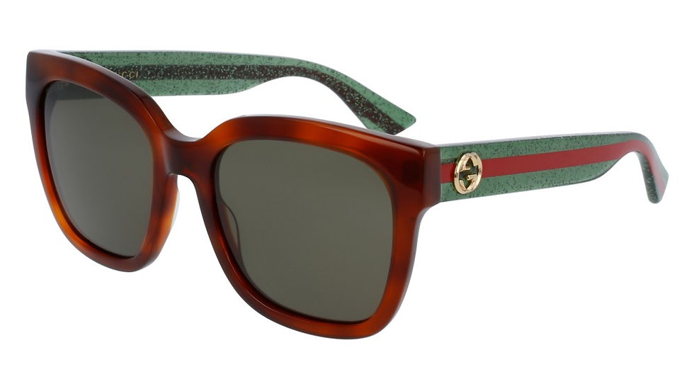 Thumbnail: Gucci Women's Designer Sunglasses GG0034S