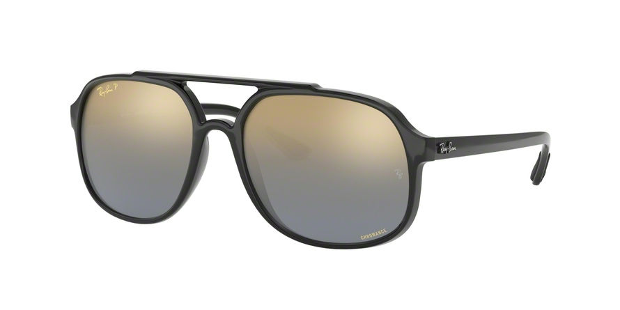 RayBan Men's Designer Sunglasses RB4312CH